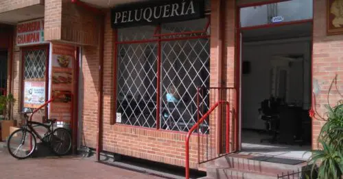 PELUQUERIA CALLE 80 CON 11 PELUQUERIA CALLE 80 CON 11
